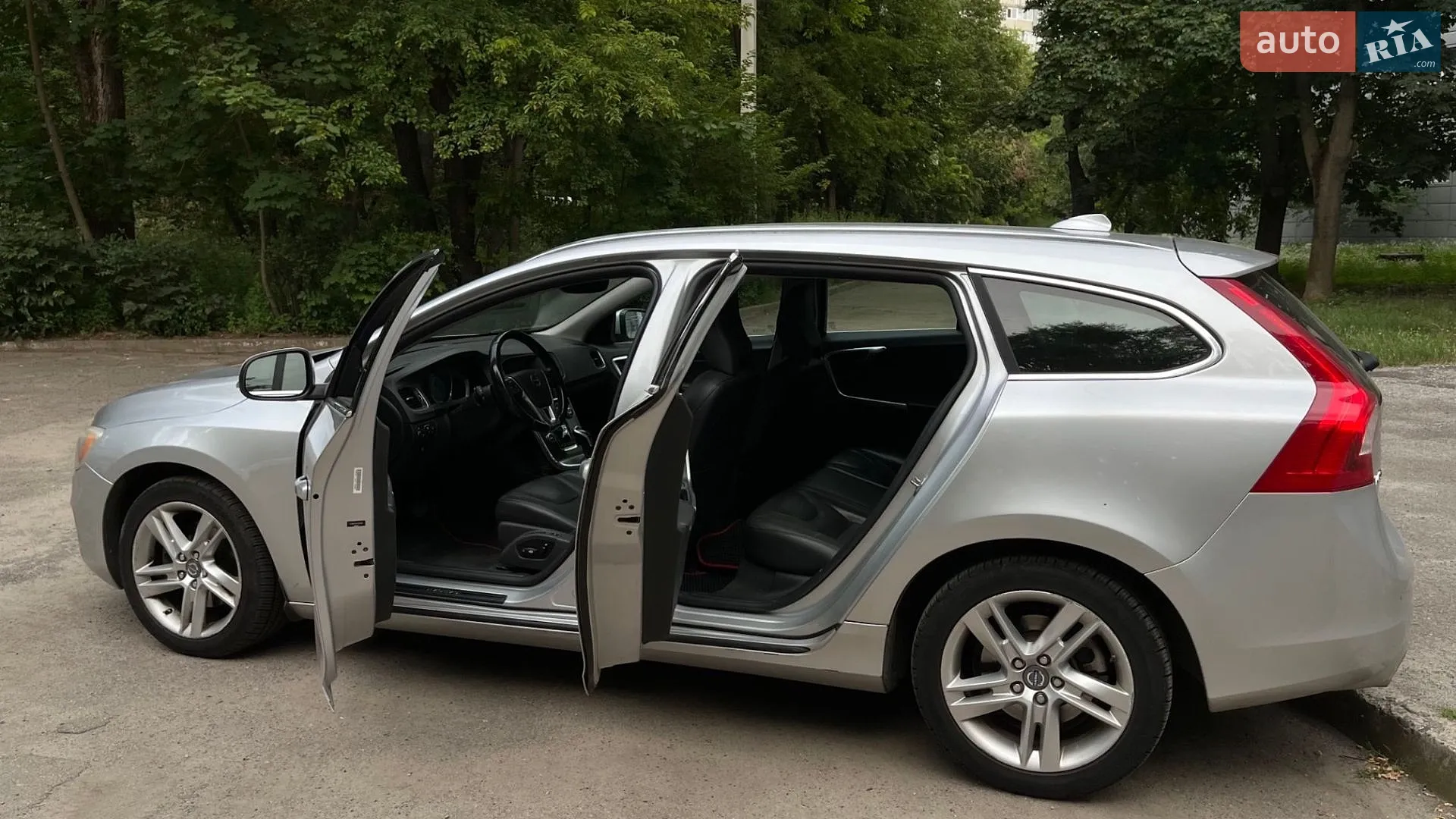 2014 Volvo V60 - мініатюра 6