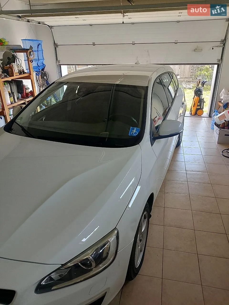 2016 Volvo V60 - мініатюра 4