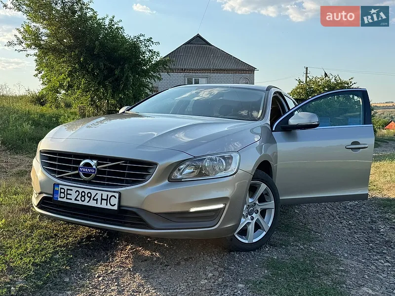Volvo V60