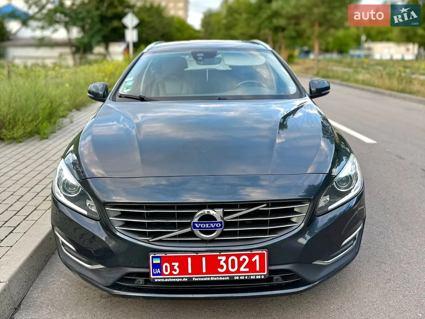 2015 Volvo V60 - мініатюра 12