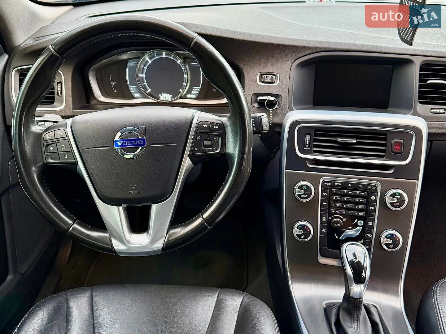 2015 Volvo V60 - мініатюра 26