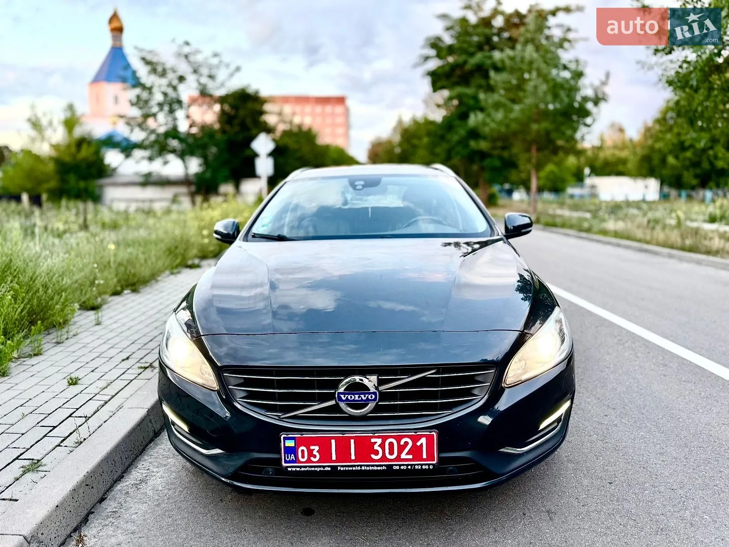 2015 Volvo V60 - мініатюра 13