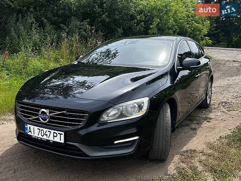 Volvo V60