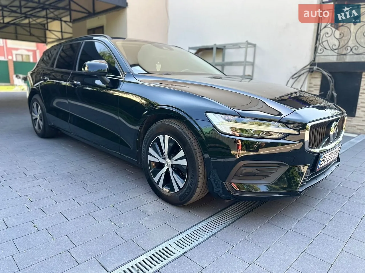 2019 Volvo V60 - мініатюра 48