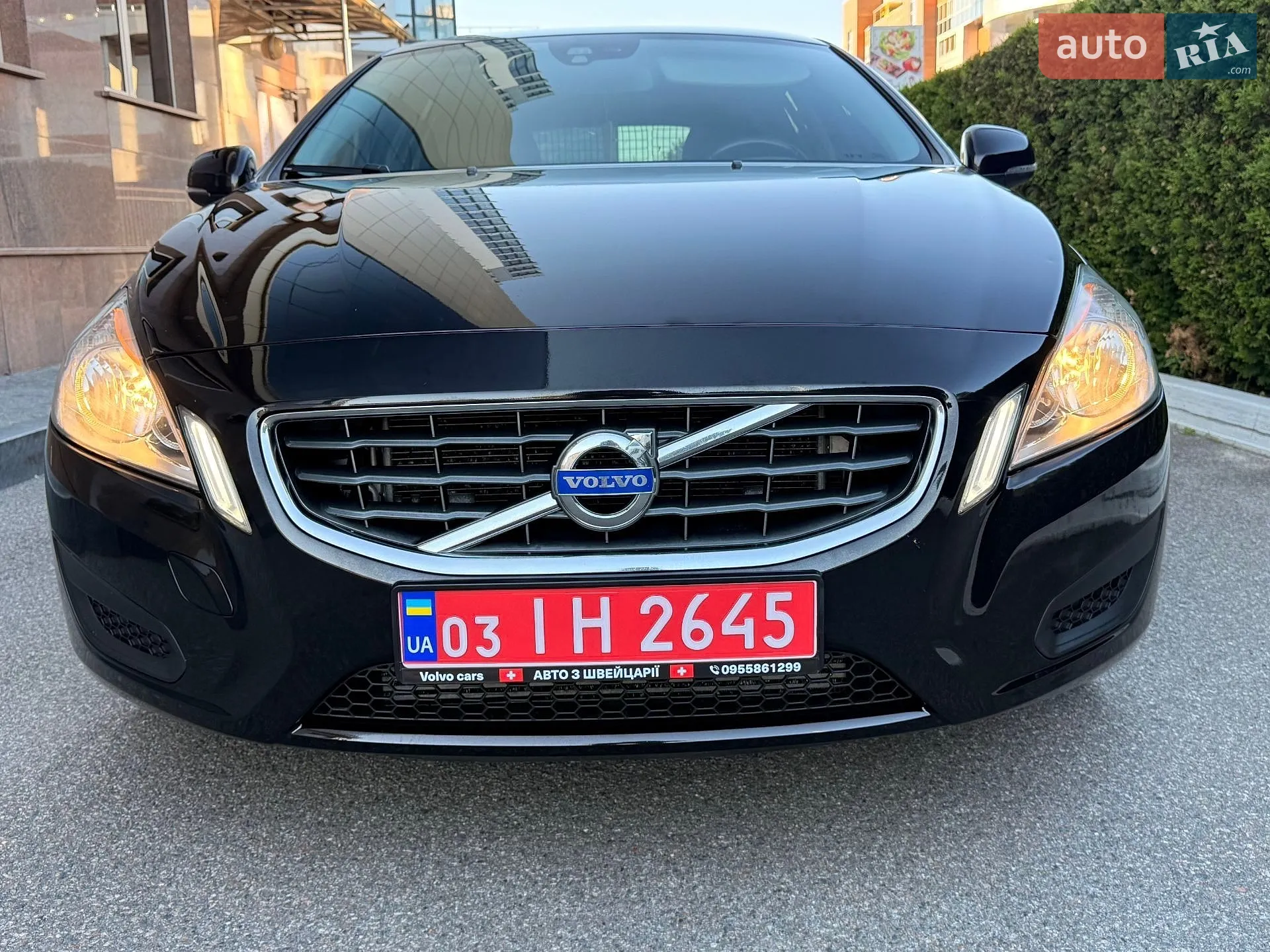 2011 Volvo V60 - мініатюра 5