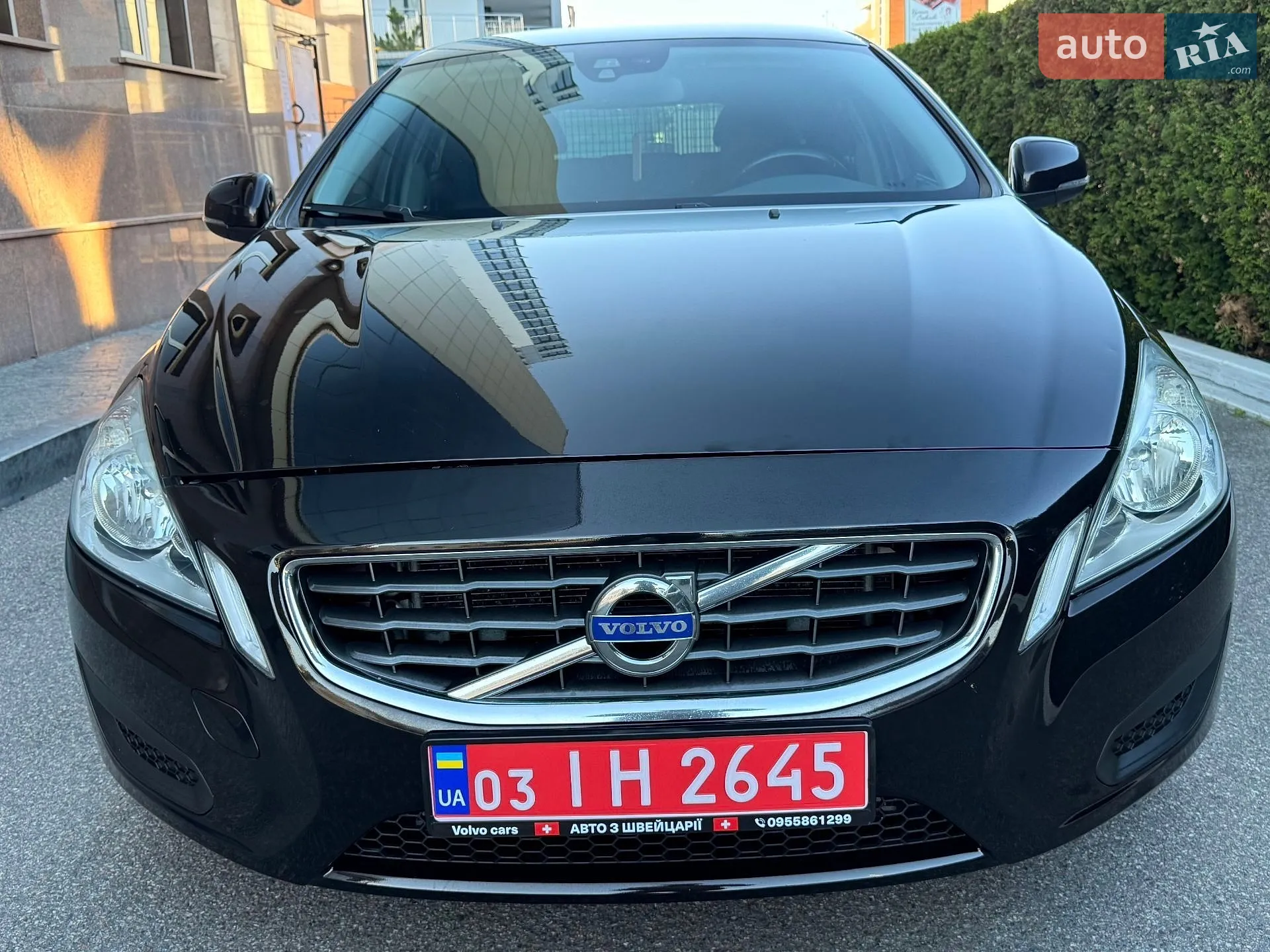 2011 Volvo V60 - мініатюра 2