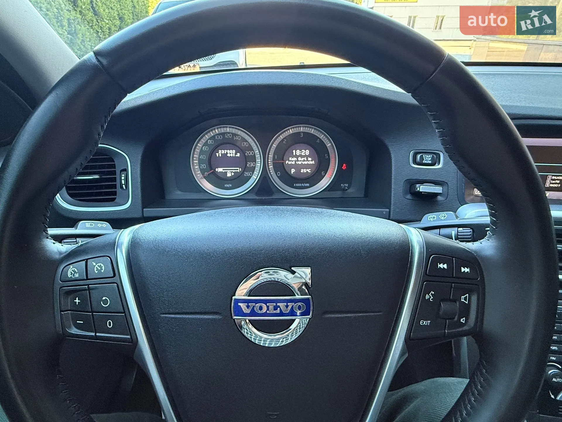 2011 Volvo V60 - мініатюра 32
