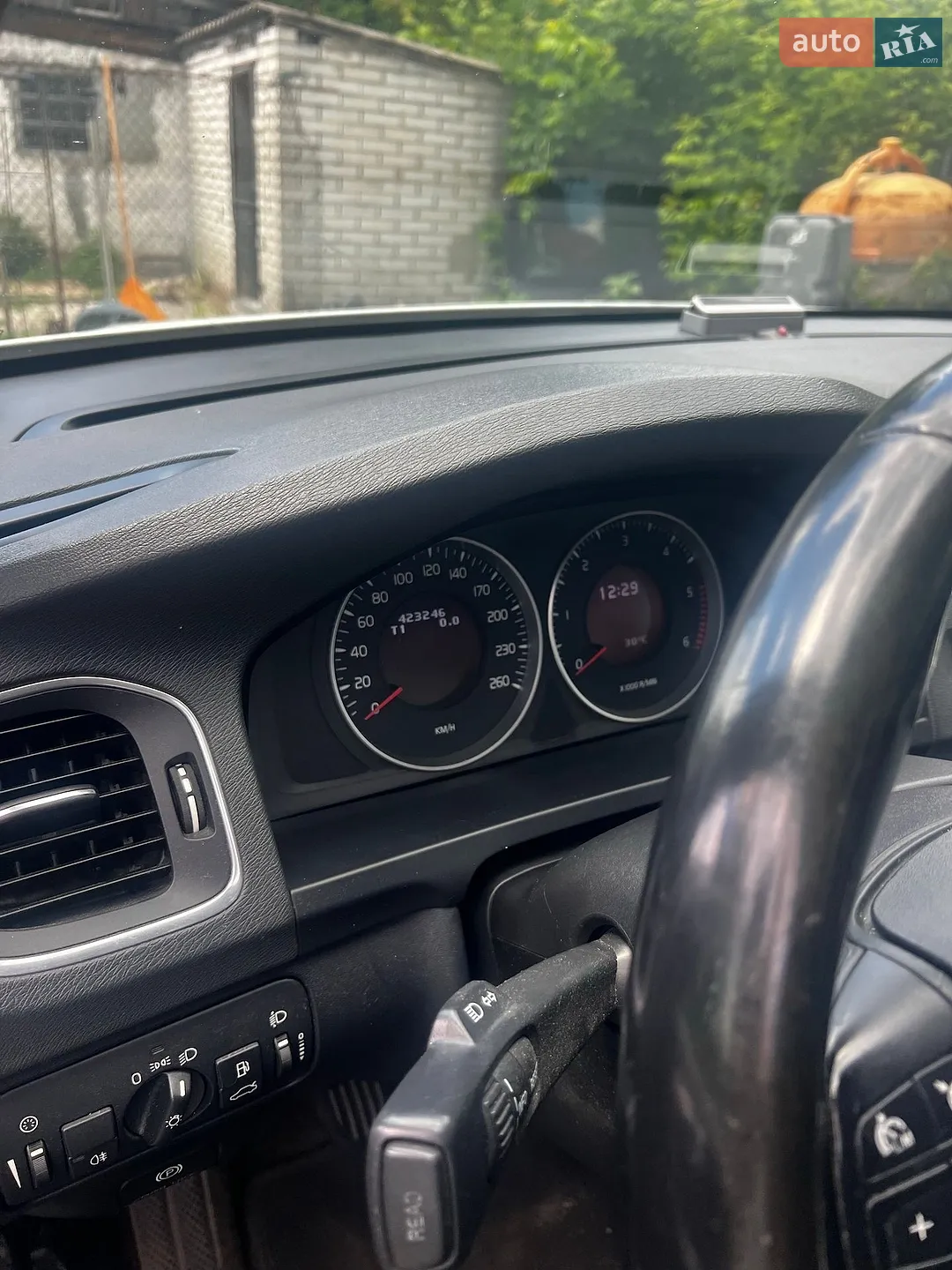 2012 Volvo V60 - мініатюра 6