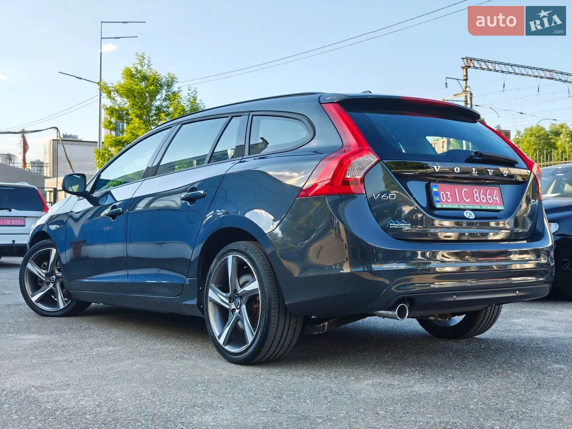 2015 Volvo V60 - мініатюра 8