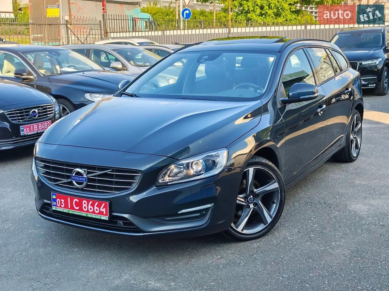 2014 Volvo V70 - мініатюра 24