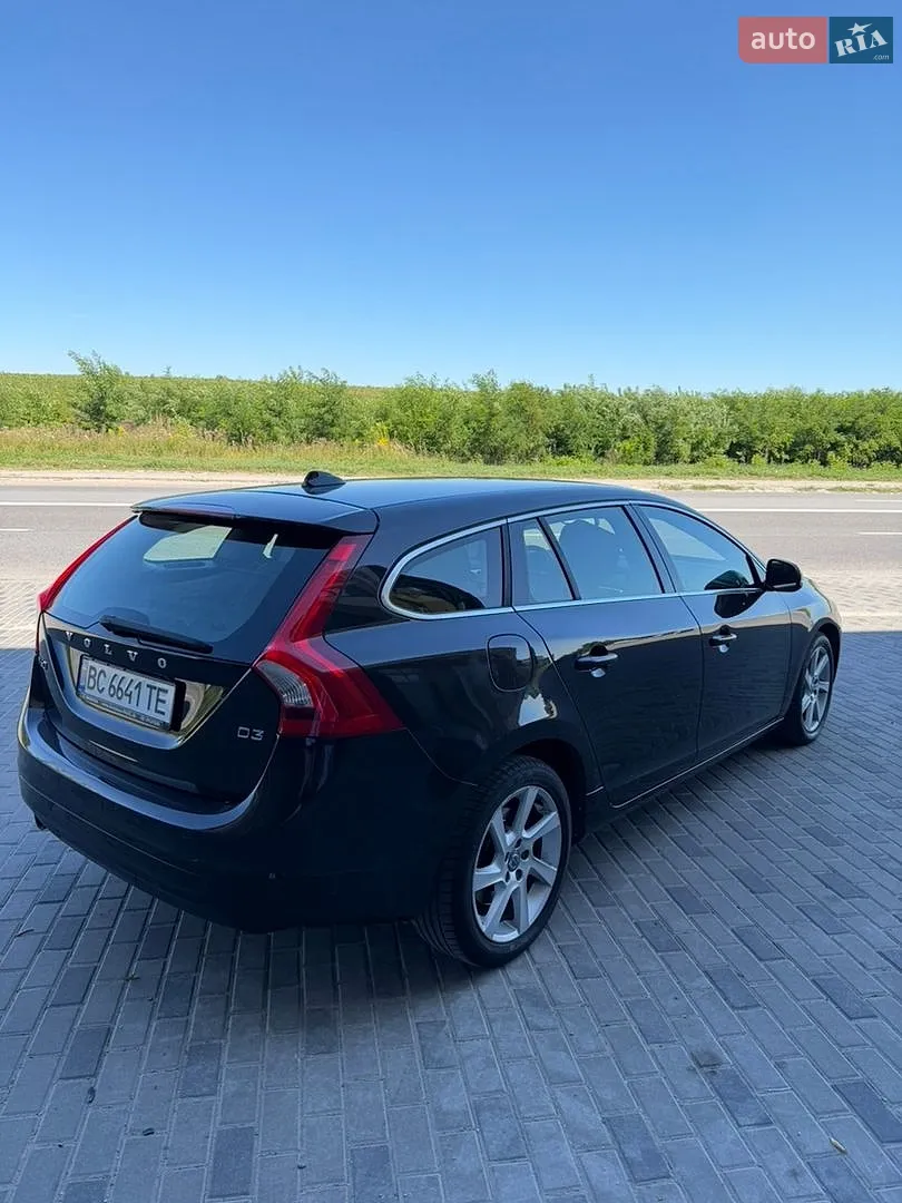 2013 Volvo V60 - мініатюра 4