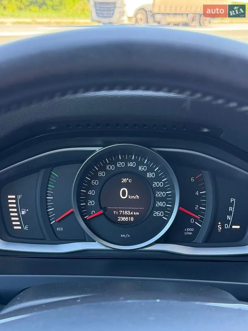 2013 Volvo V60 - мініатюра 13