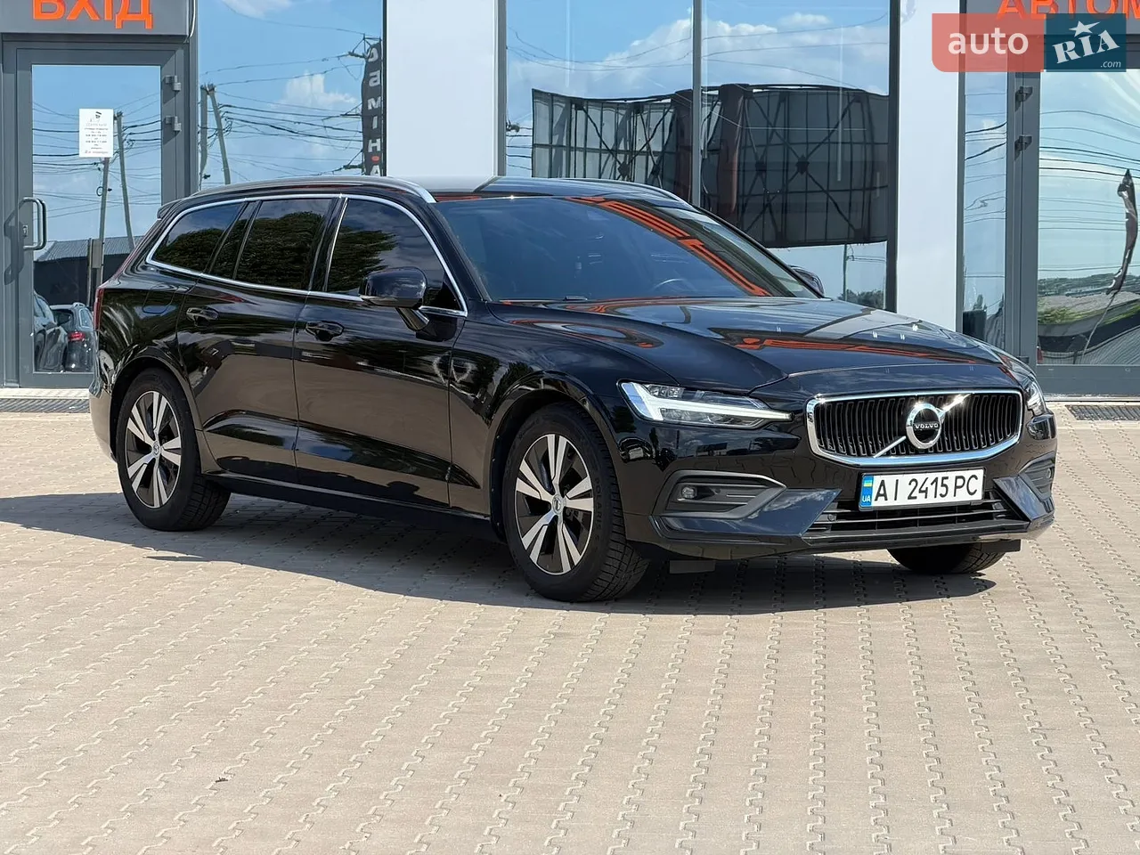 2019 Volvo V60 - мініатюра 51