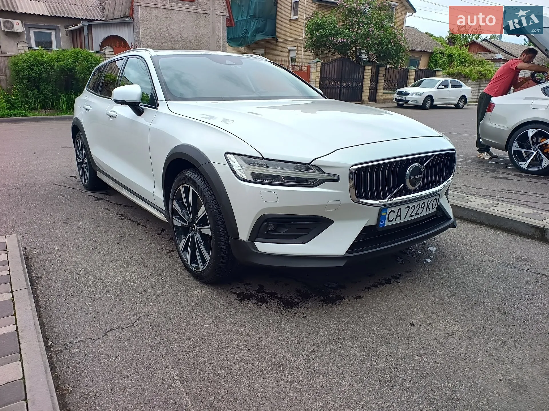 2019 Volvo V60 - мініатюра 5