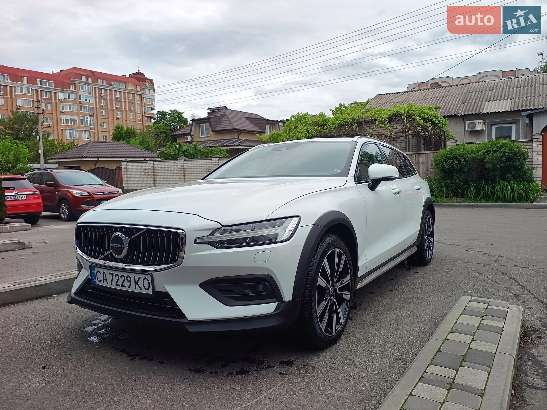 2019 Volvo V60 - мініатюра 2