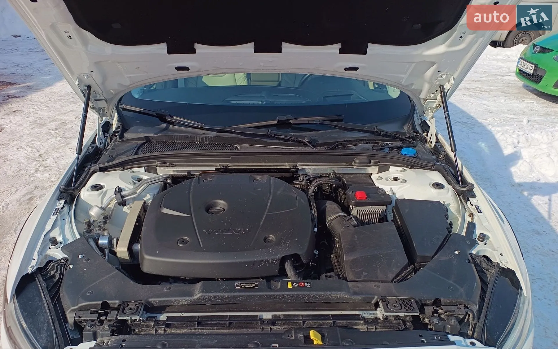 2019 Volvo V60 - мініатюра 15