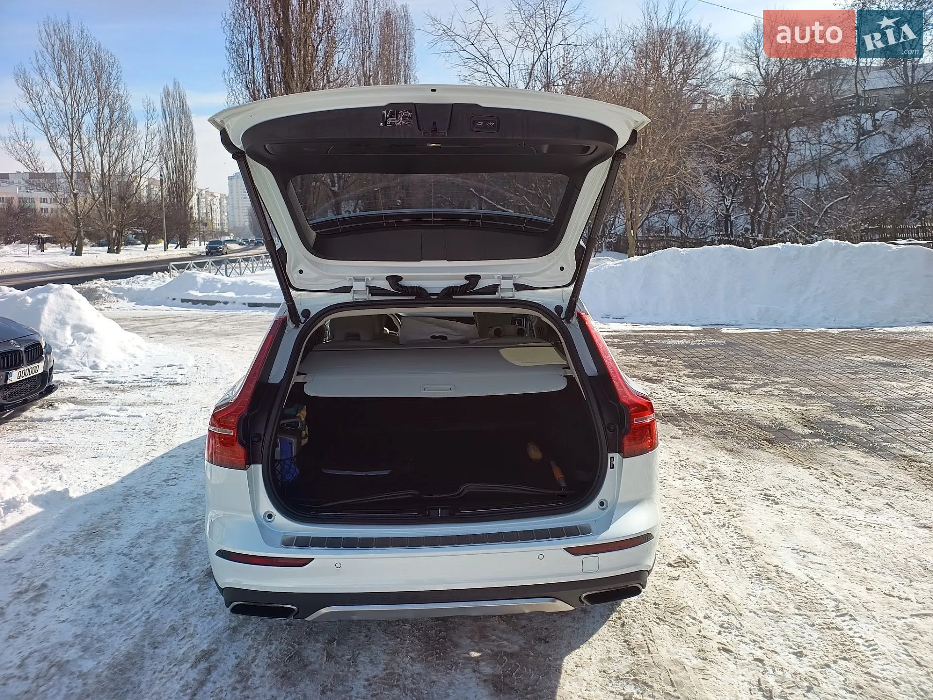 2019 Volvo V60 - мініатюра 35