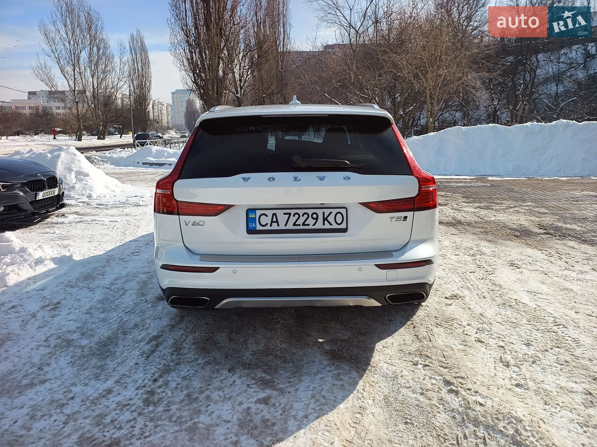 2019 Volvo V60 - мініатюра 41