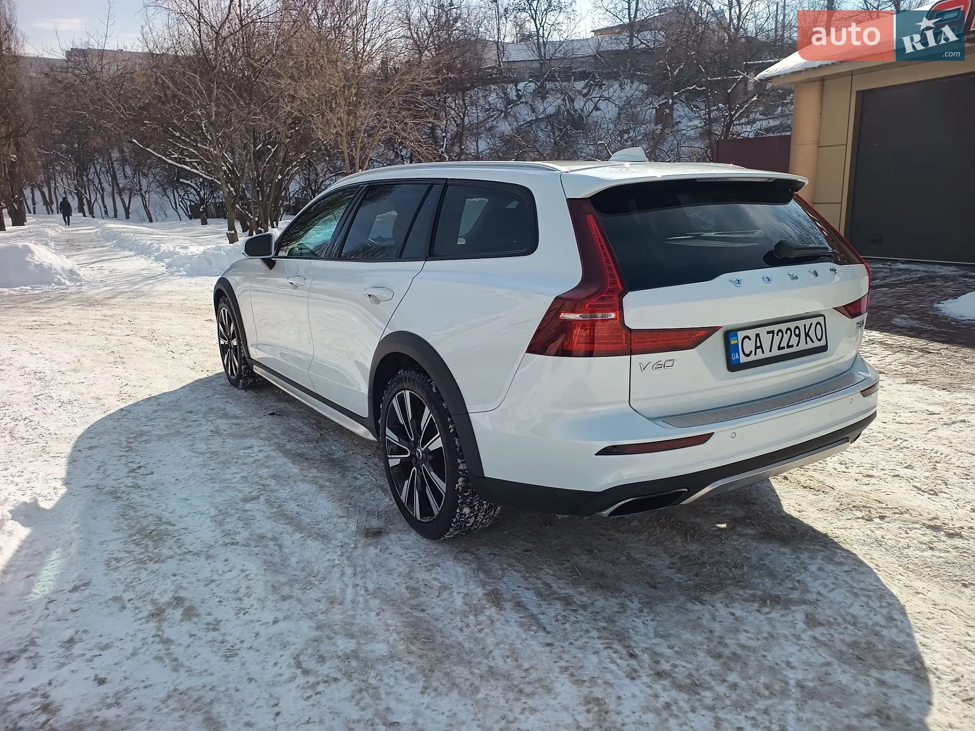 2019 Volvo V60 - мініатюра 42