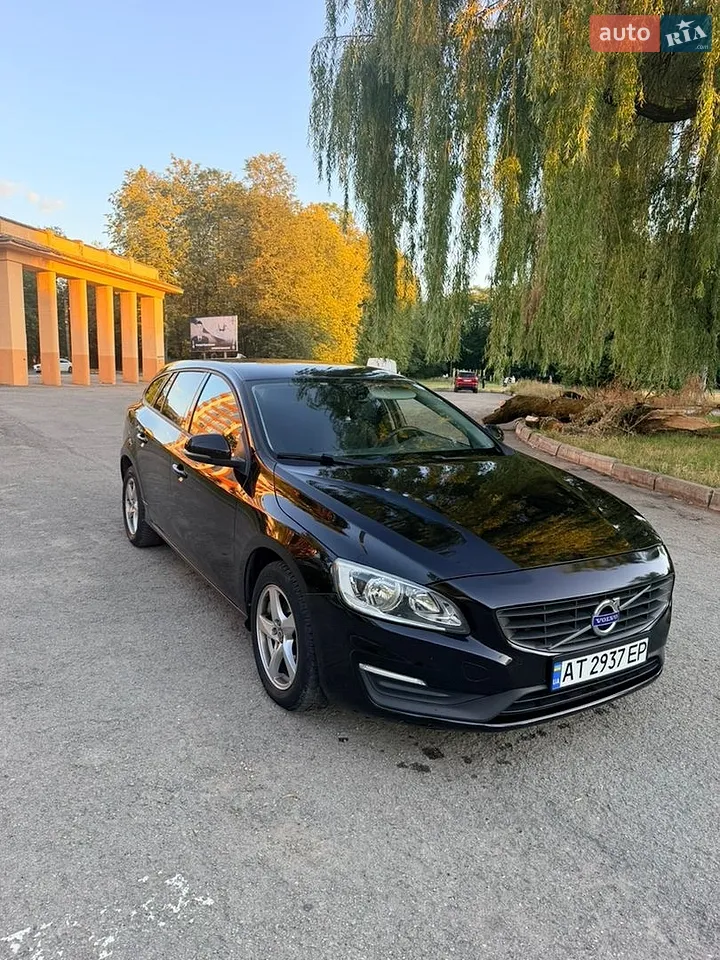 2016 Volvo V60 - мініатюра 48