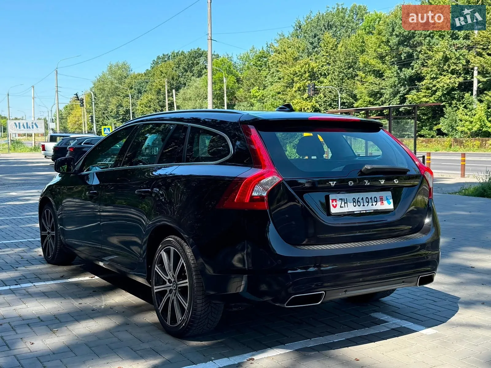 2015 Volvo V60 - мініатюра 5