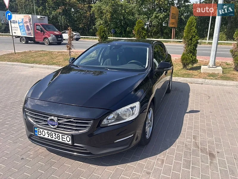 Volvo V60