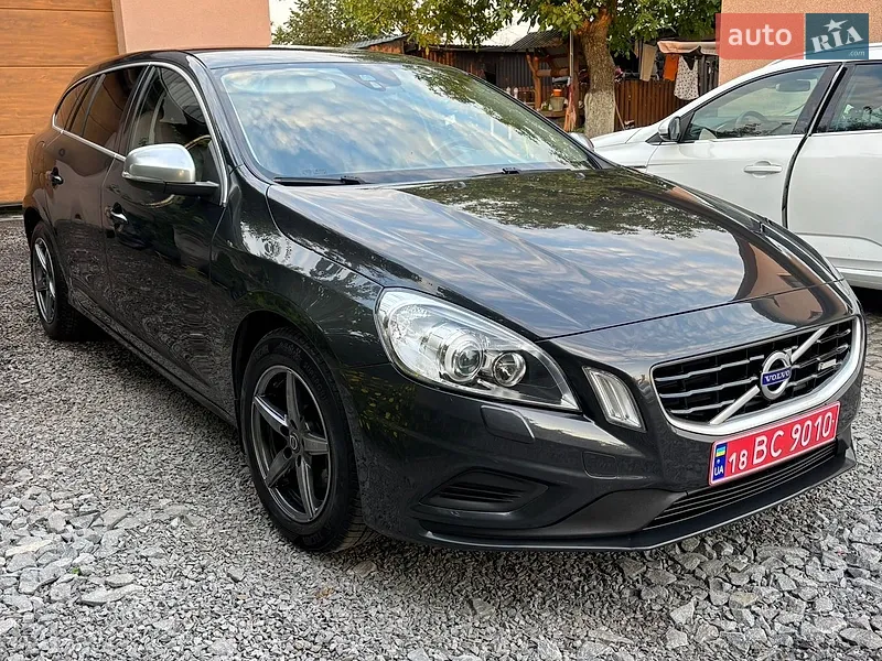 Volvo V60