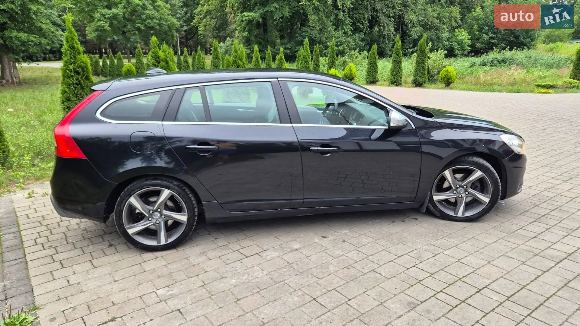 2011 Volvo V60 - мініатюра 9