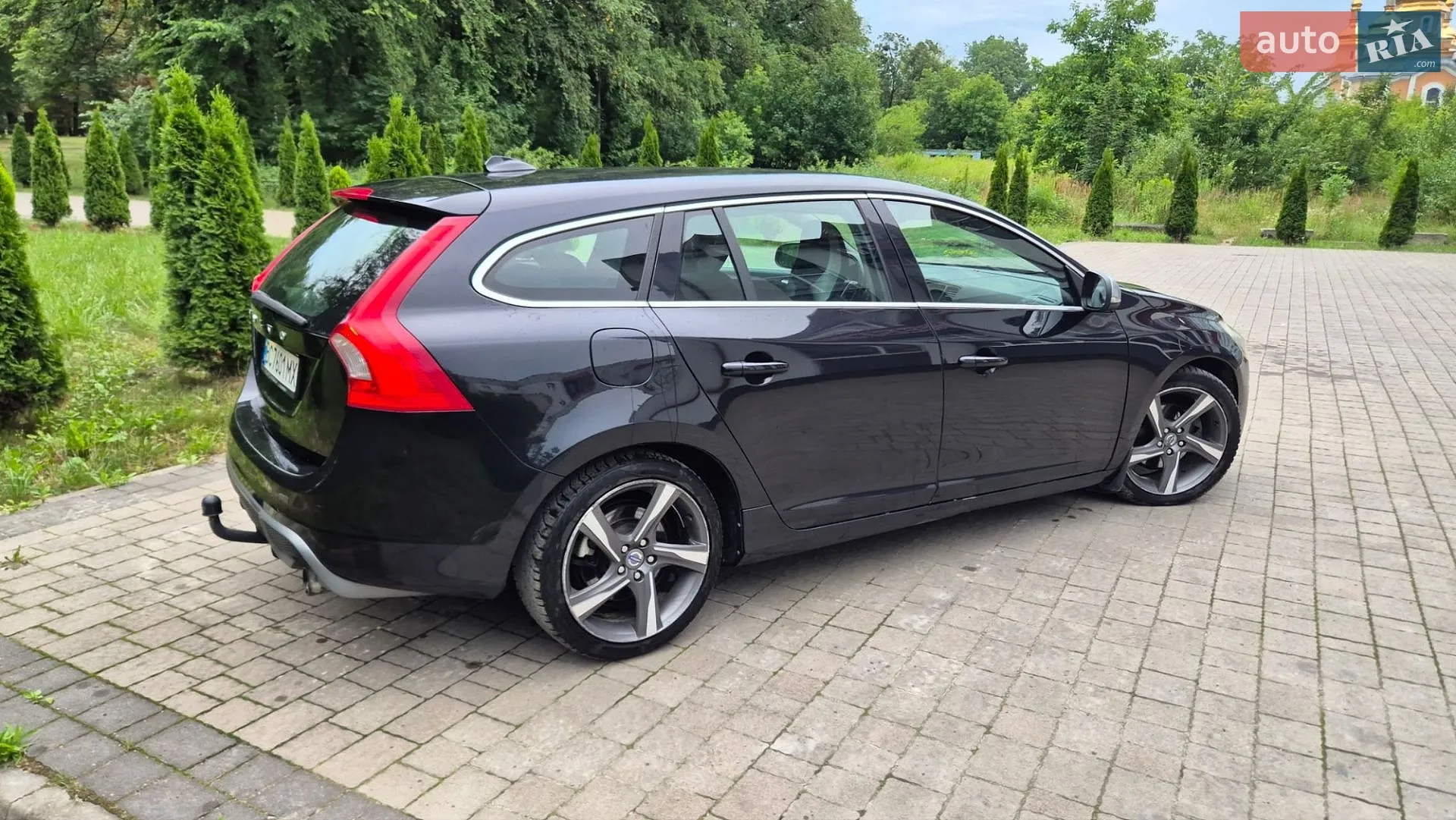 2011 Volvo V60 - мініатюра 10