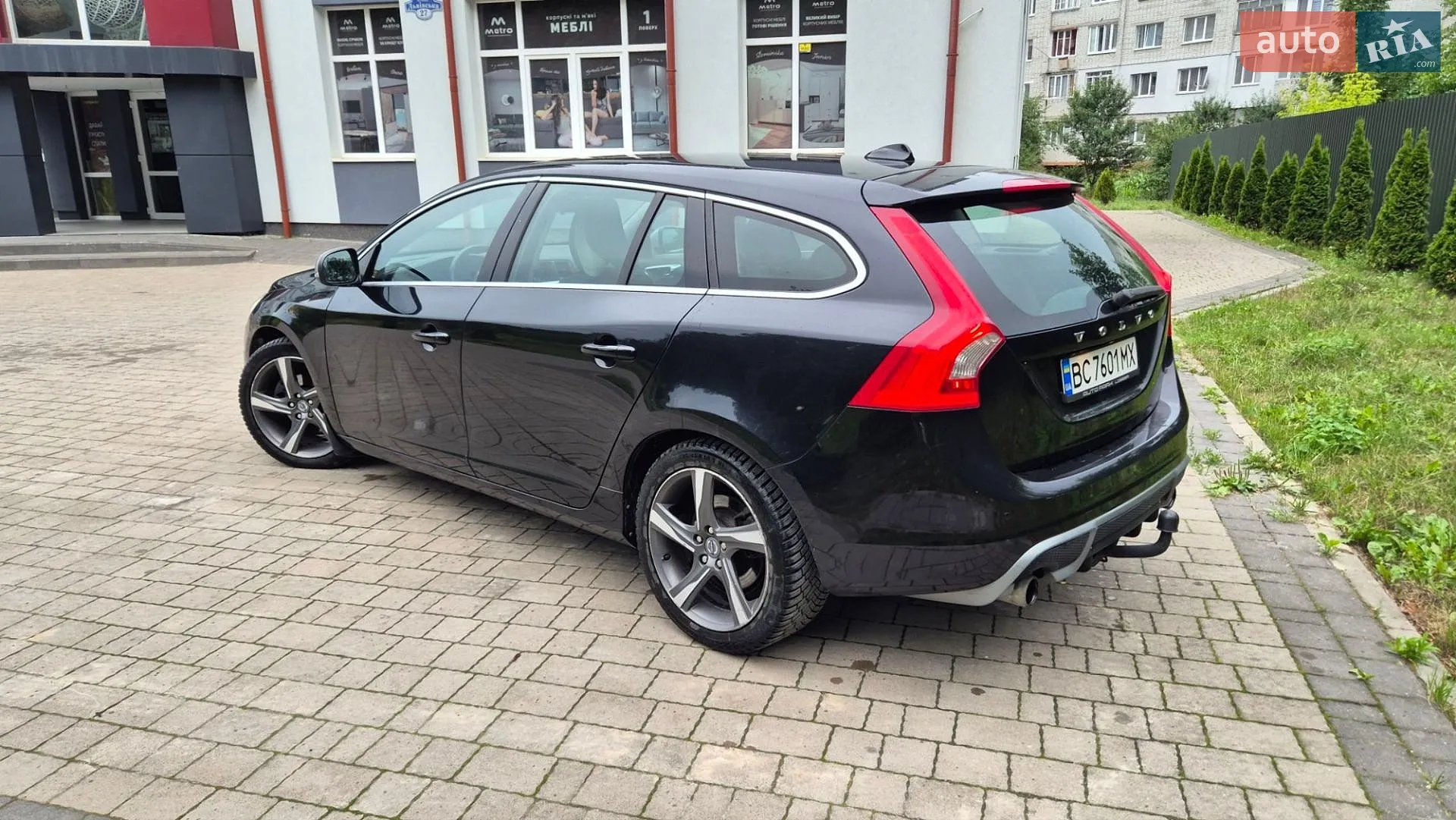 2011 Volvo V60 - мініатюра 5