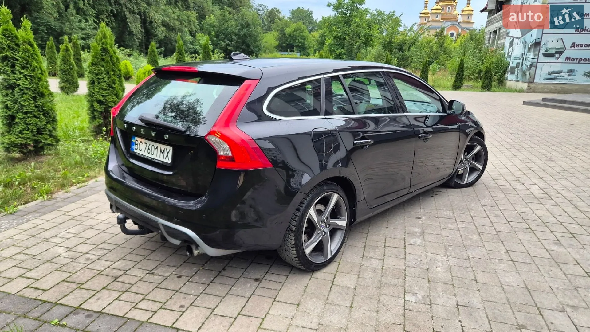 2011 Volvo V60 - мініатюра 6