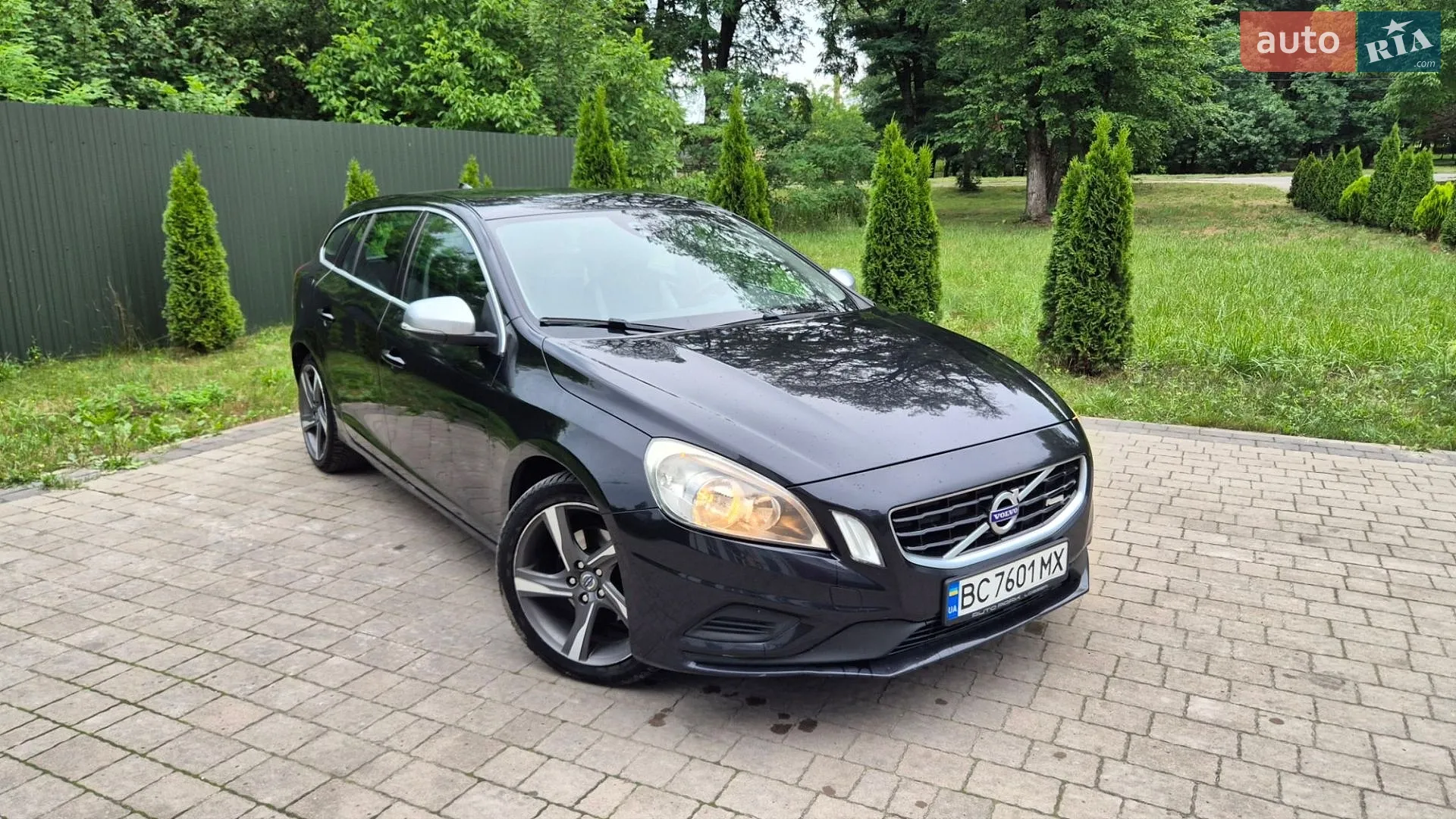 2011 Volvo V60 - мініатюра 4