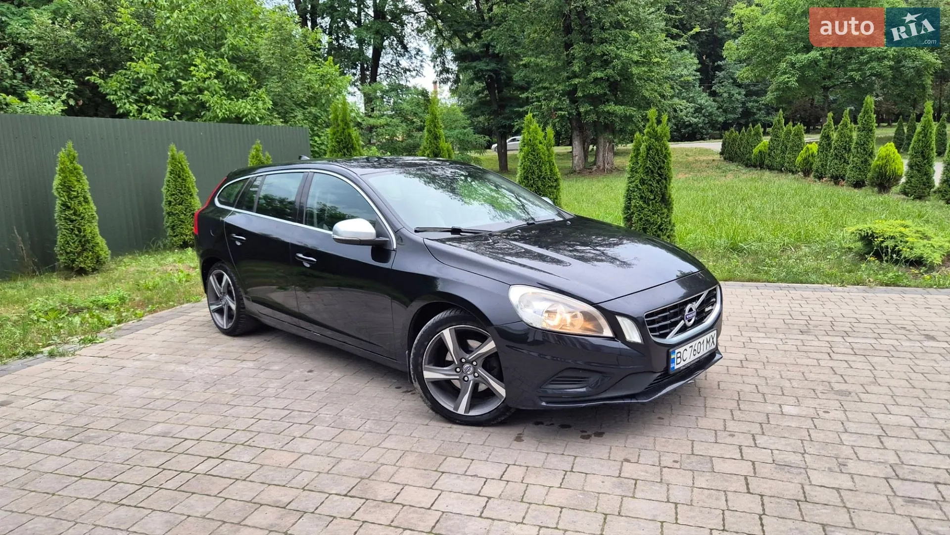 2011 Volvo V60 - мініатюра 3