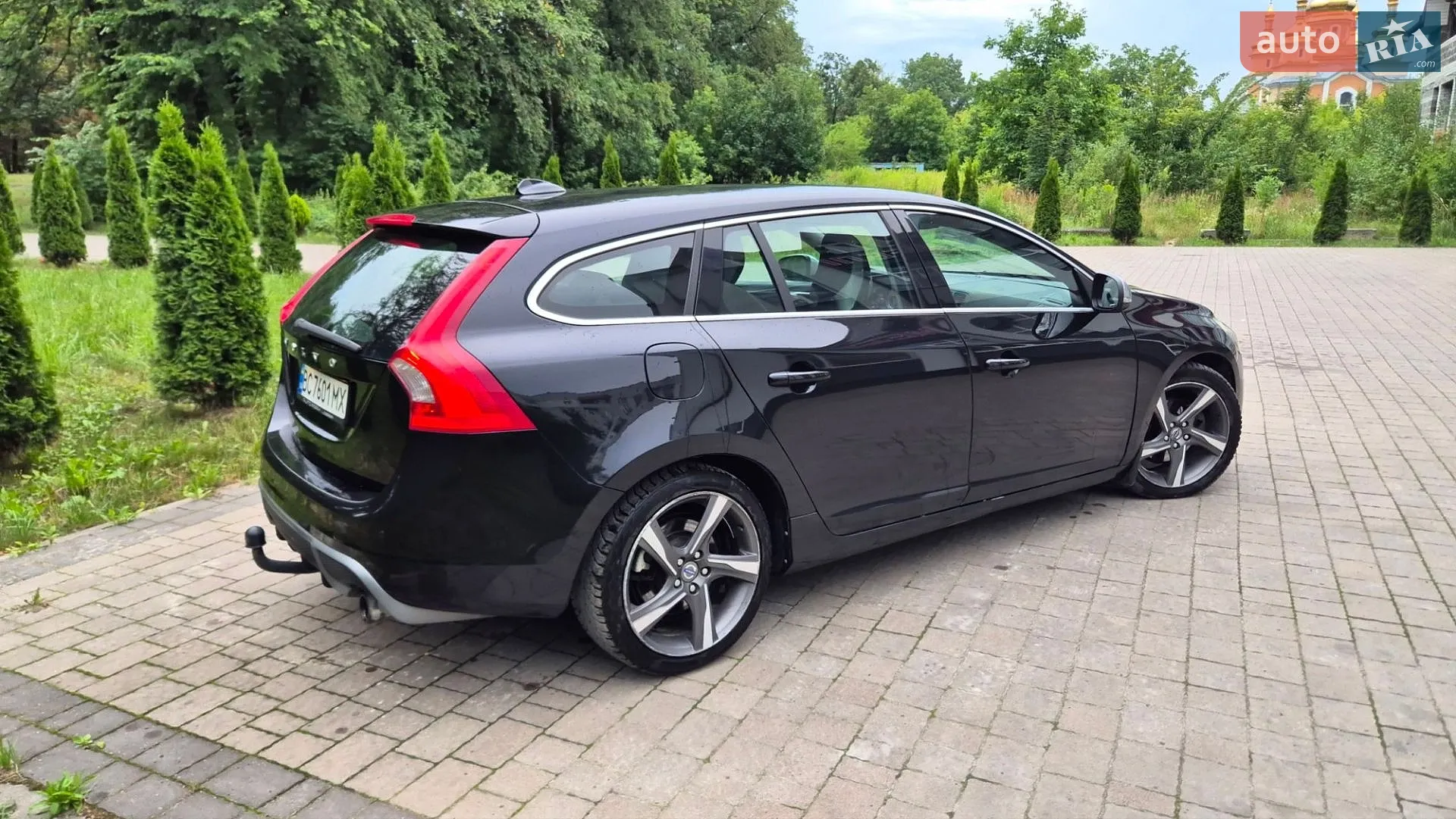 2011 Volvo V60 - мініатюра 11