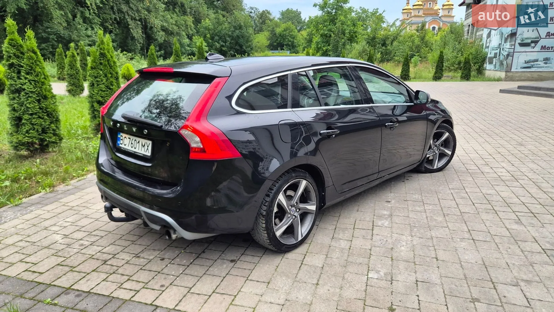 2011 Volvo V60 - мініатюра 12