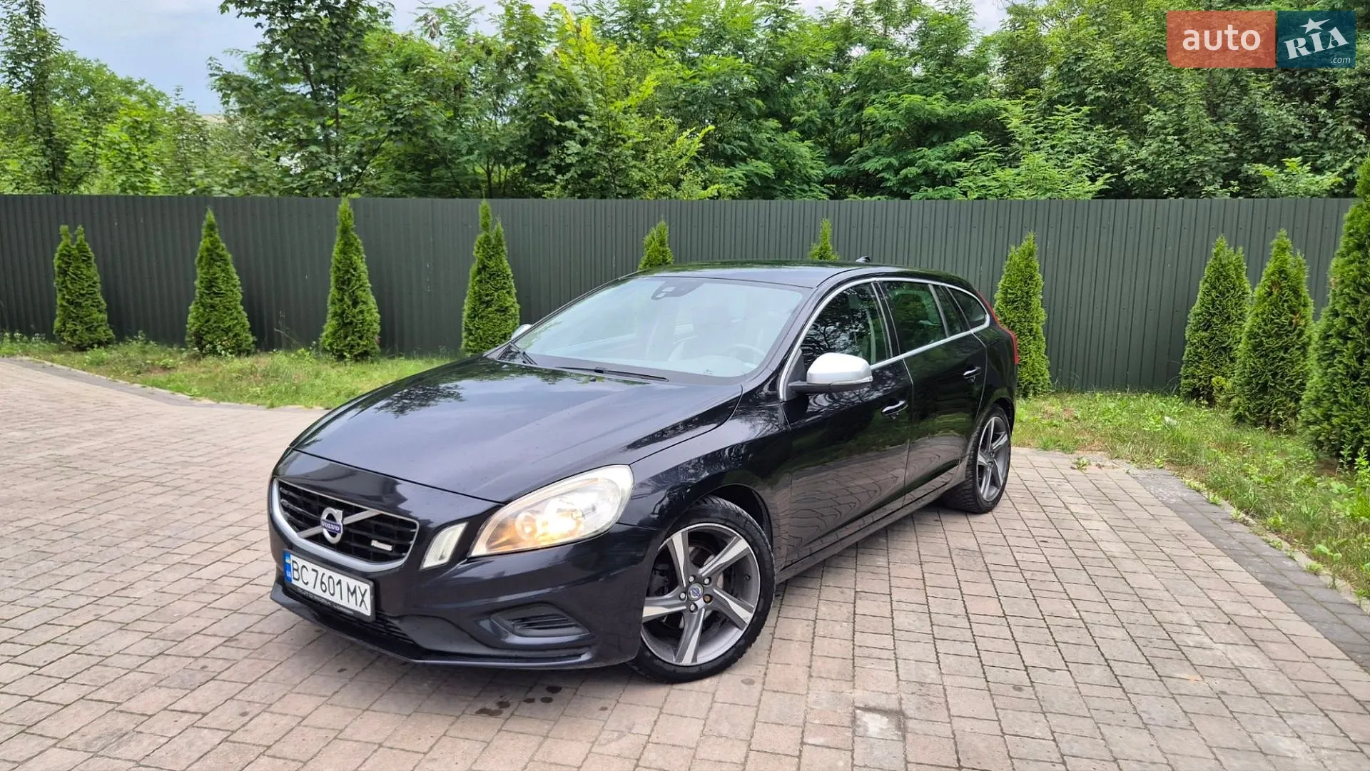 2011 Volvo V60 - мініатюра 14
