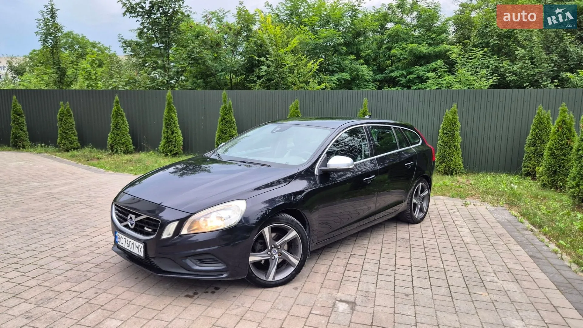 2011 Volvo V60 - мініатюра 16