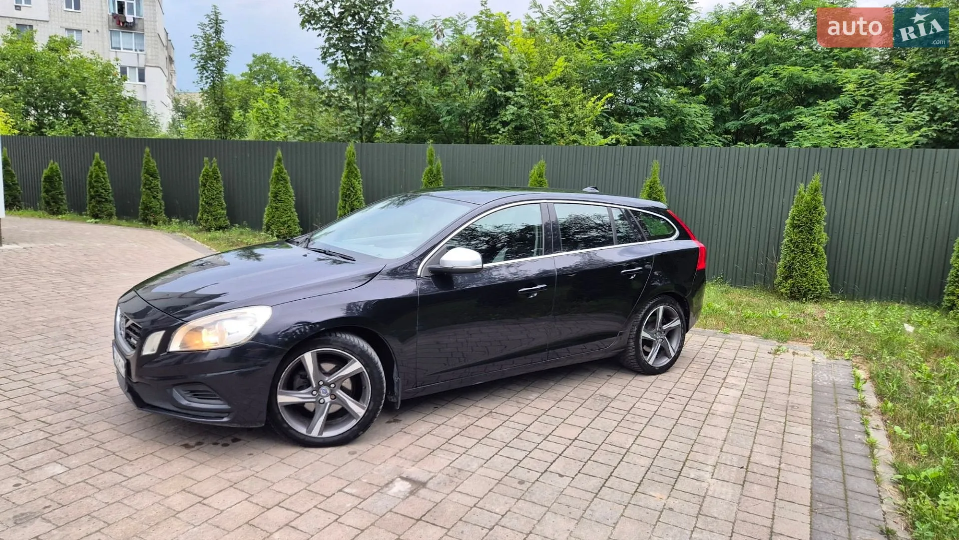 2011 Volvo V60 - мініатюра 15
