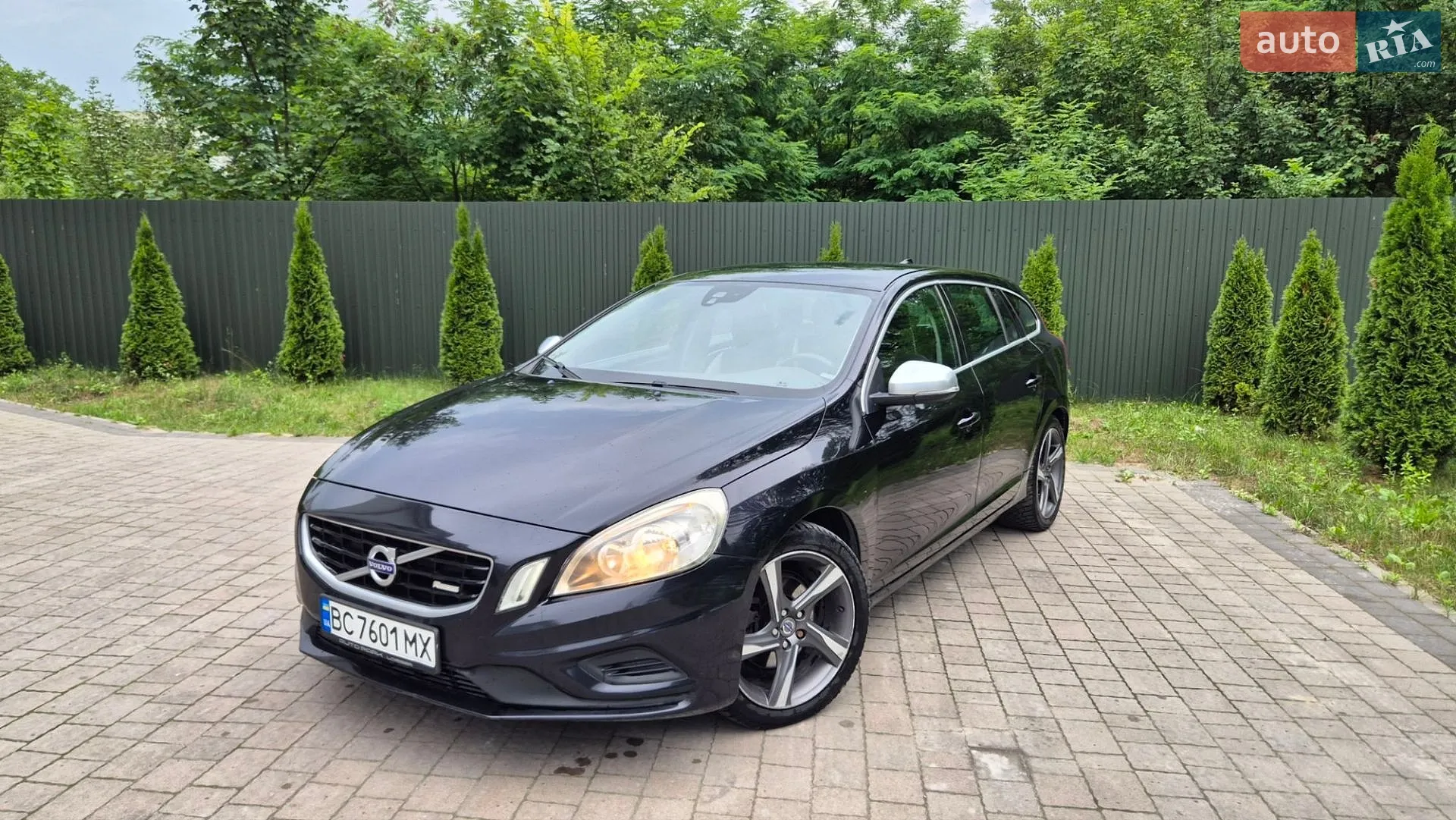 2011 Volvo V60 - мініатюра 17