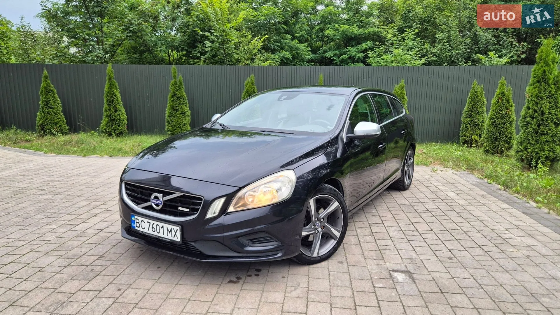 2011 Volvo V60 - мініатюра 18