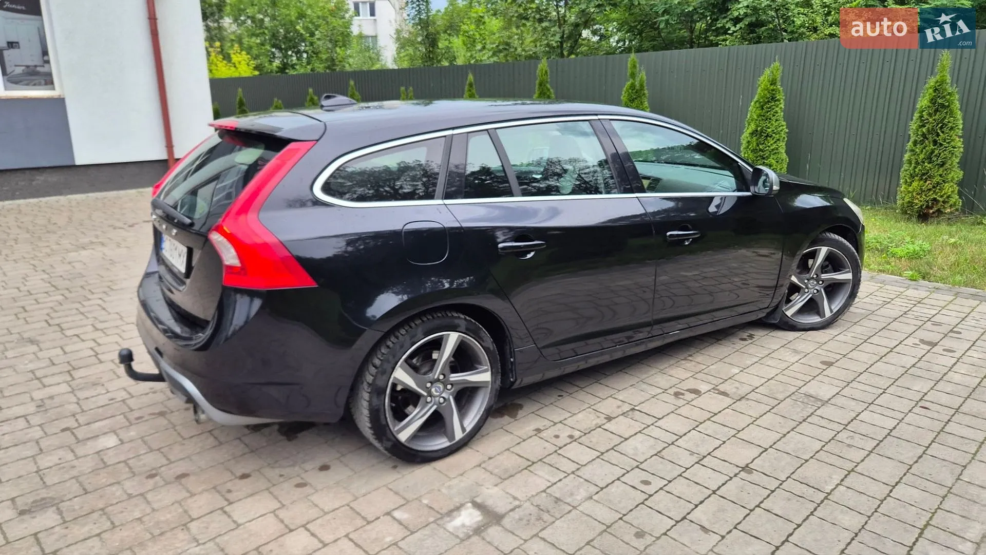 2011 Volvo V60 - мініатюра 21