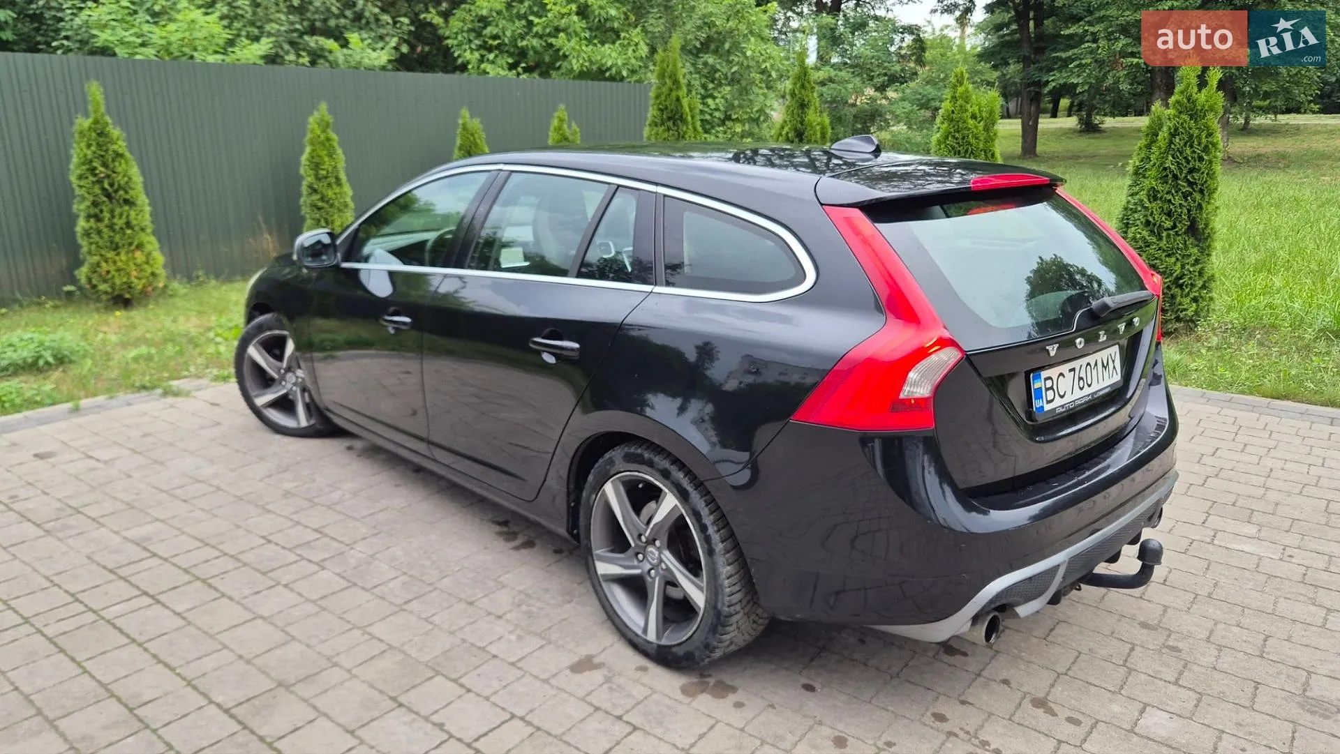 2011 Volvo V60 - мініатюра 19