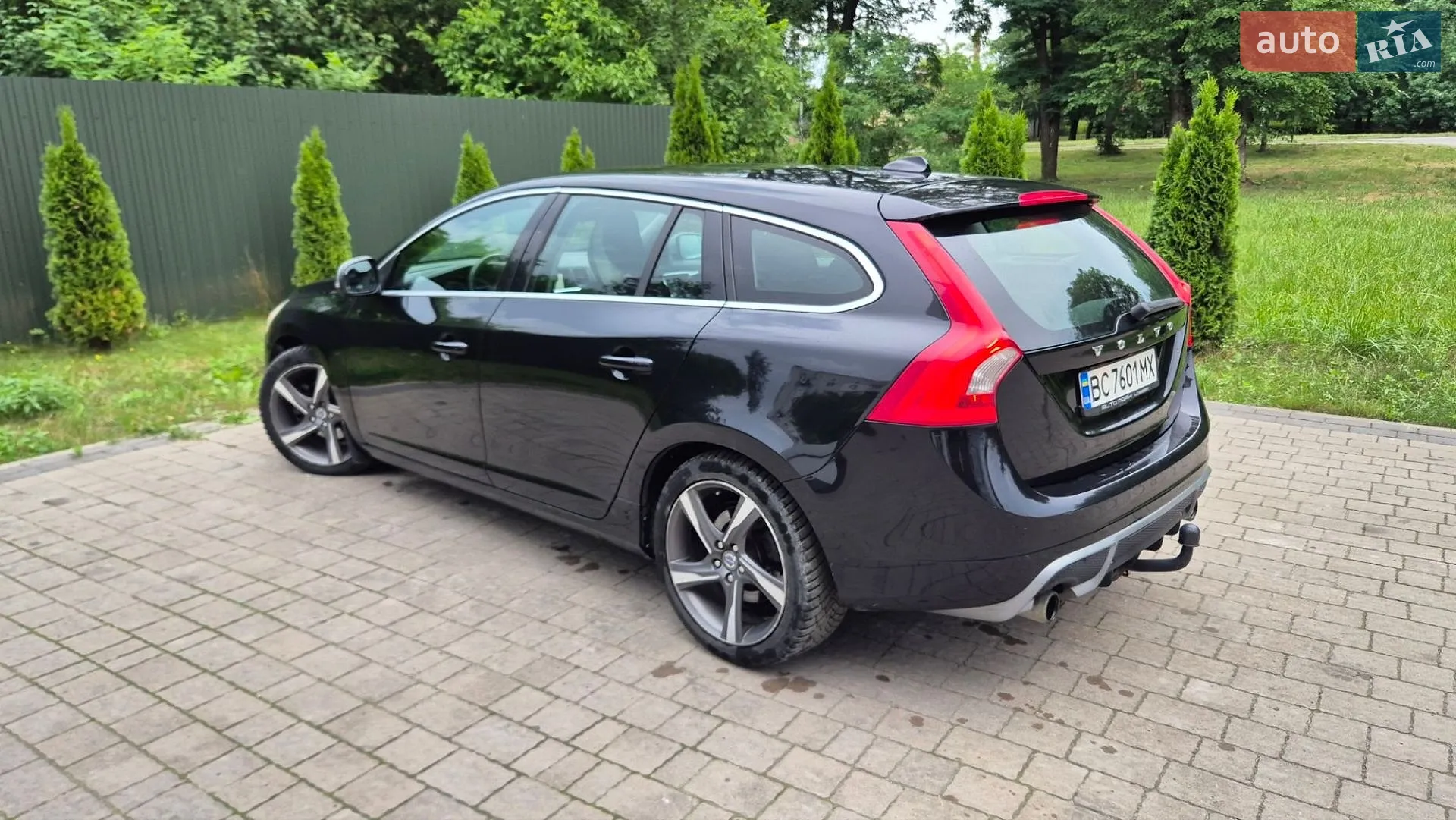 2011 Volvo V60 - мініатюра 22