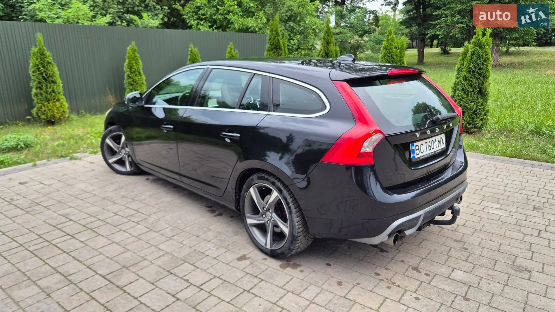 2011 Volvo V60 - мініатюра 23
