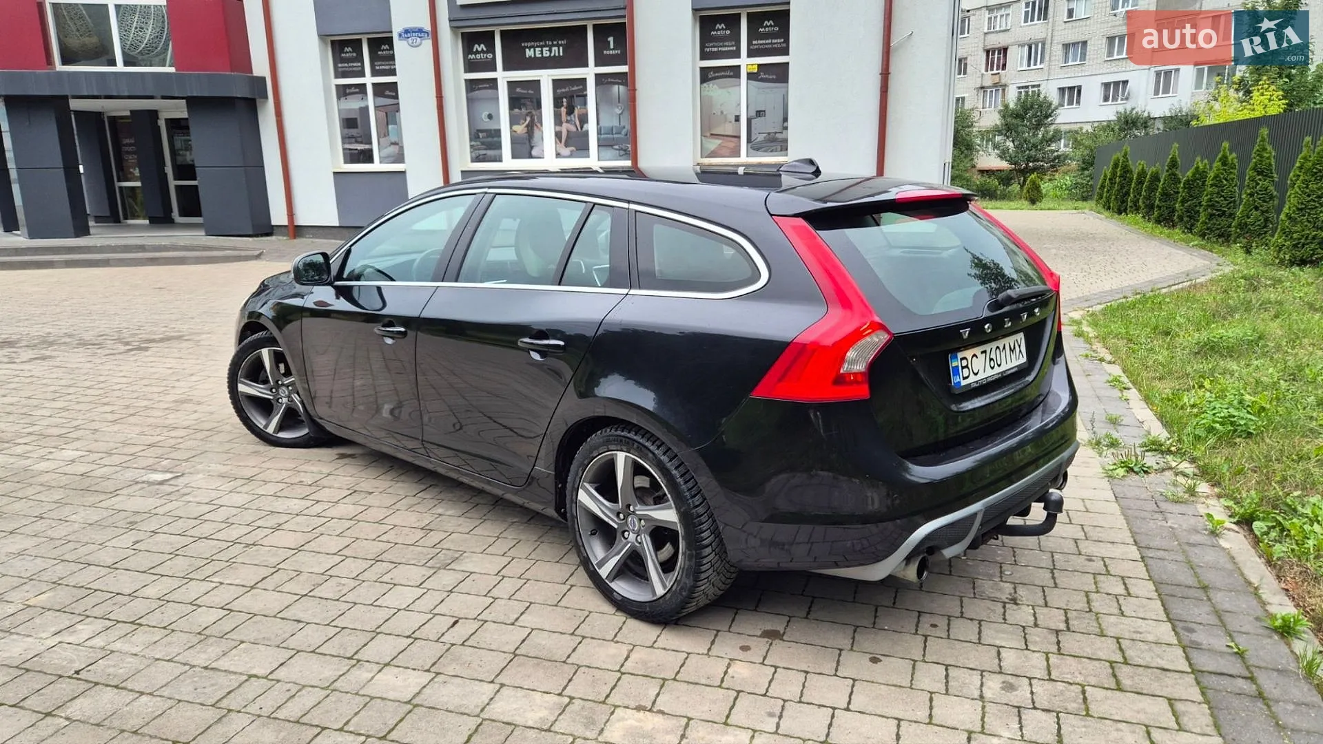 2011 Volvo V60 - мініатюра 25