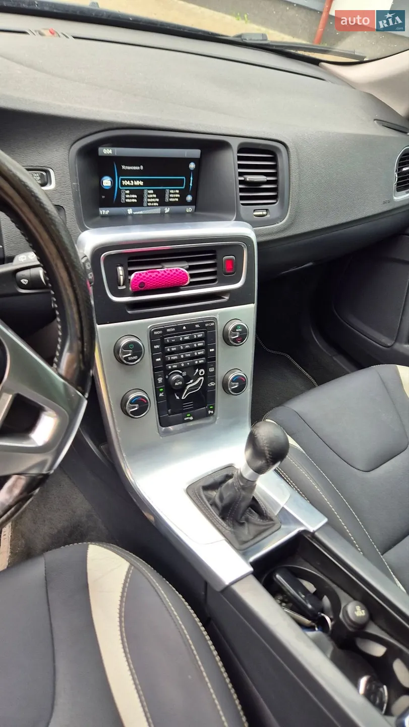 2011 Volvo V60 - мініатюра 36
