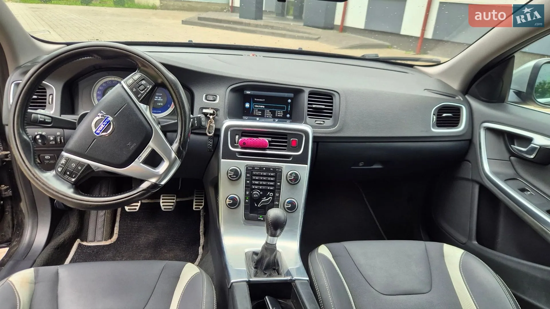 2011 Volvo V60 - мініатюра 45