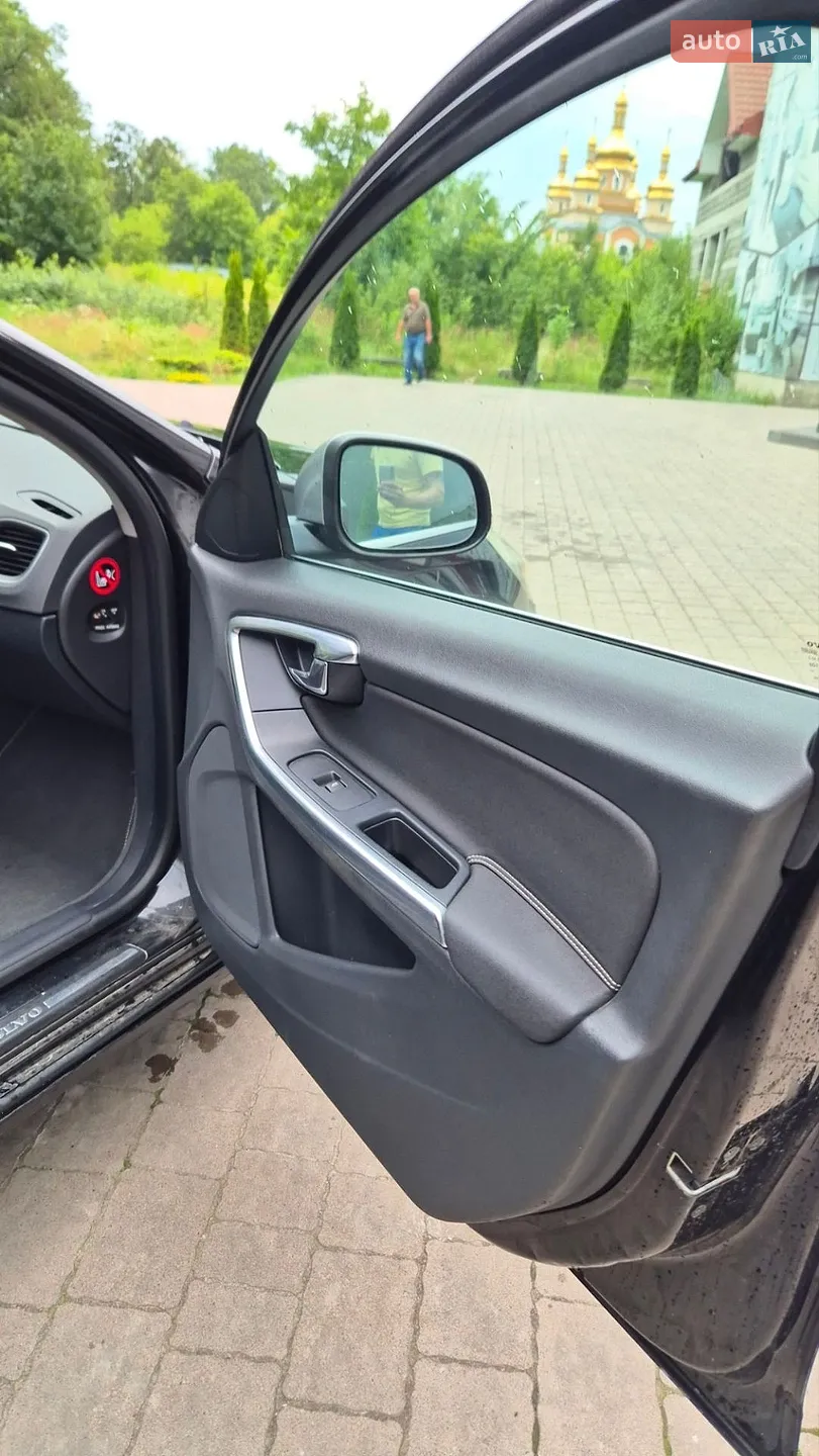 2011 Volvo V60 - мініатюра 50