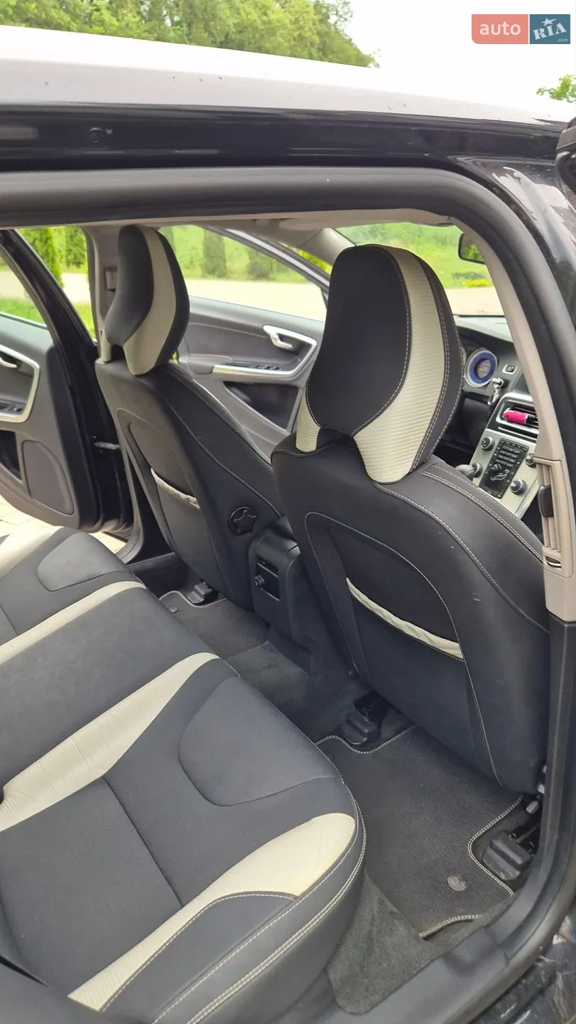 2011 Volvo V60 - мініатюра 54