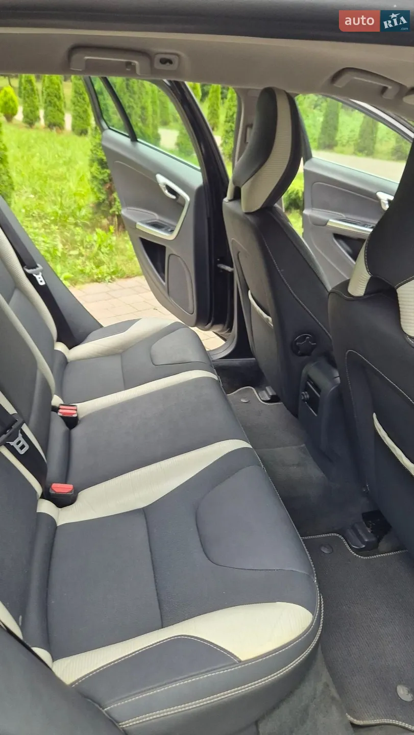 2011 Volvo V60 - мініатюра 55